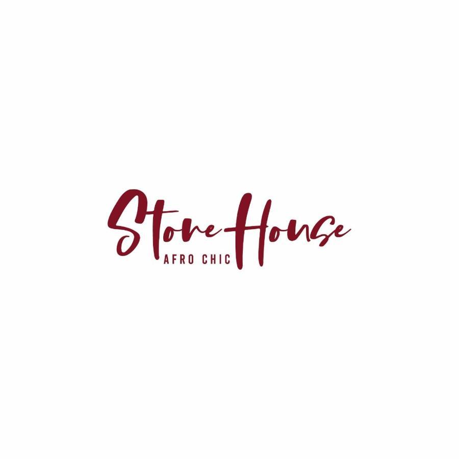 Stone House - Makepe, Douala 아파트 호텔 외부 사진